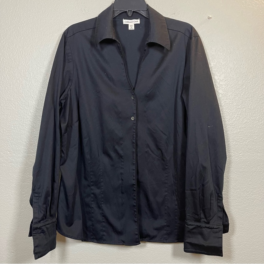 Coldwater Creek button down Shirt SZ 2X